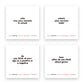 TableTopics DIY Therapy Conversation Cards - 135 Fun Questions to Connect with Friends, Cardstock, Model TT-0127-A