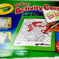 Crayola Dry Erase Activity Centre