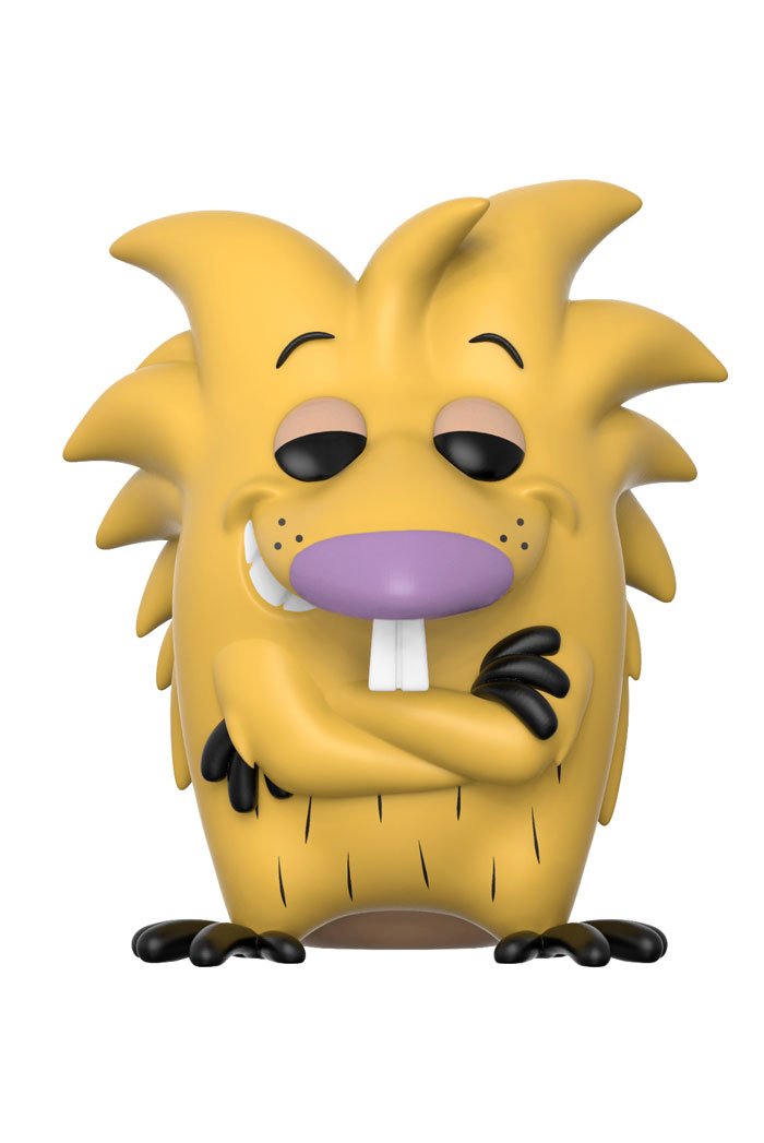 Funko Pop Television: Angry BeaversNorbert Collectible Figure
