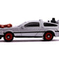 Back To The Future 1.65'' Nano 3-Pack Die-Cast Cars, Toys For Kids And Adults