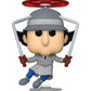 Funko Pop! Animation: Inspector Gadget - Inspector Gadget Flying Vinyl Figure