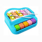 TinyPlay 5Key Xylophone for Kids | Baby Musical Toy with Mallet for Toddlers 14 Years | First Music Instrument Toy for Boys & 