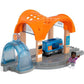 Brio 33973 Smart Tech Sound Action Tunnel Station | Wooden Toy Train Set For Kids Age 3 And Up