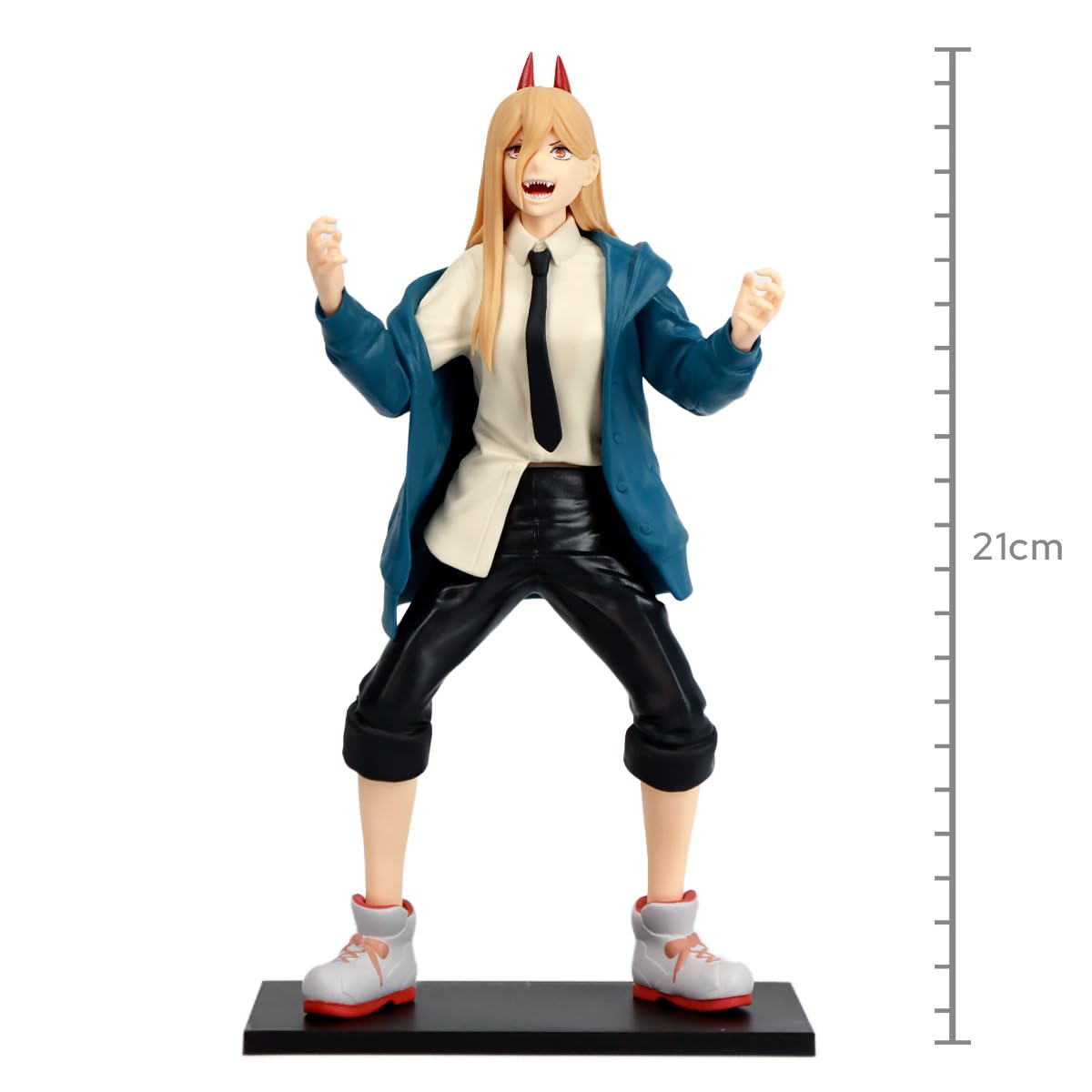 Banpresto - Chainsaw Man - Power, Bandai Spirits Glitter & Glamours Figure