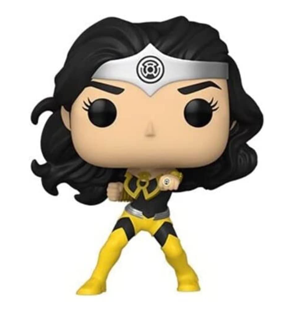 Funko Pop Pop! Heroes: Wonder Woman 80Th - The Fall Of Sinestro Multicolor 54993