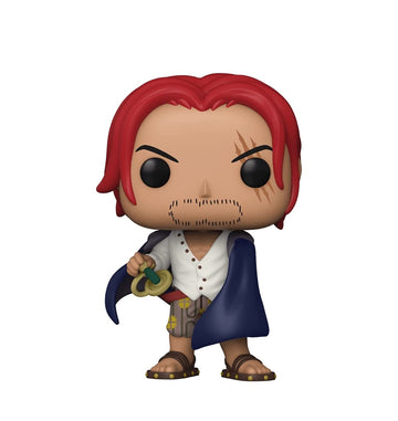 Pop! Animation One Piece 939 Shanks Special Edition