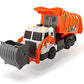 Dickie Toys - Action Series Garbage Truck