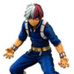 Banpresto - My Hero Academia World Figure - Colosseum Modeling Academy - Super Master Stars Piece - The Shoto Todoroki - Two Dimensions