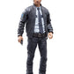 McFarlane Toys The Walking Dead Rick Grimes Action Figure - Model 14656-1, Plastic Material, Collectible Toy