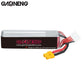 GAONENG 2PCS GNB 3S 550mAh 11.4V HV 100C LiPo Battery XT30 Connector for Brushless FPV Drone Torrent 110 BetaPFV Beta 85X