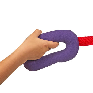 Excellerations Shapes Walking Rope For Kids Classroom Supplies(14-1/2' Long)