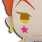 Great Eastern Entertainment Hunter X Hunter - Hisoka Plush 8''  Multicolor
