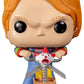 Pop Child'S Play 2 - Chucky W/Buddy & Scissors