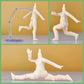 Xidondon 10Cm Doll Body 1/12 Ymy Pvc Body For Gsc,Sto,1/12 Bjd Doll Head Movable Spherical Joint Dolls Action Figure Girls Boys
