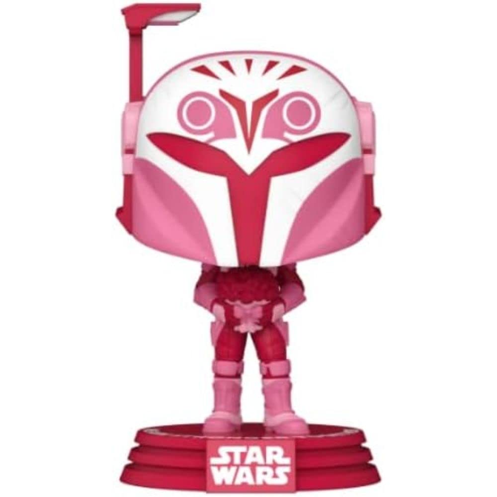 Star Wars Valentines Pop Vinyl Figure  Bo-Katan Kryze