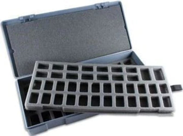 Figurestorage Box Lg 80Ct