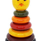 Kingini Wooden Stacking Toy  Women