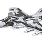 Cobi Armed Forces Saab Jas 39 Gripen E Plane
