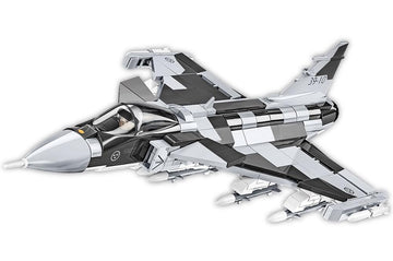 Cobi Armed Forces Saab Jas 39 Gripen E Plane