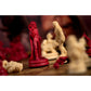 River Horse Jim Henson's Labyrinth Chess Set - Plastic Model RH_LAB_009