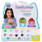 Squish-a-longs Mini-Squish 14-Pack (Wave 3, Style 2)