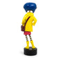 Surreal Entertainment Coraline In Rain Coat Pvc Bobble Figure For Adults Only | Collectible Bobblehead Action Figure, Desk Toy A