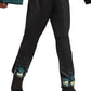 Disguise Minecraft Warden Costume, Official Deluxe Minecraft Costume For Kids With Headpiece And Jumpsuit, Child Size (10-12)