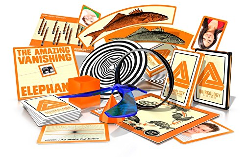 Marvin's Magic Quirkology - Mind Games