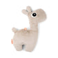 Done By Deer Baby Cuddle Friend Lalee - Super Soft And Cuddly Llama Plush Toy For Kids - Fluffy Stuffed Animal - Perfect Compani