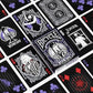 Bicycle Wednesday Addams Playing Cards, 1 Deck