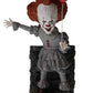 Royal Bobbles Pennywise Bobblehead Statue - IT Chapter Two, 8 inches, Multicolor, Resin, Model RB1263