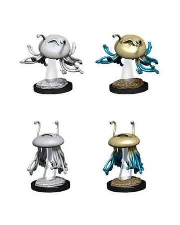 D&D Nolzur'S Marvelous Miniatures - Flumph