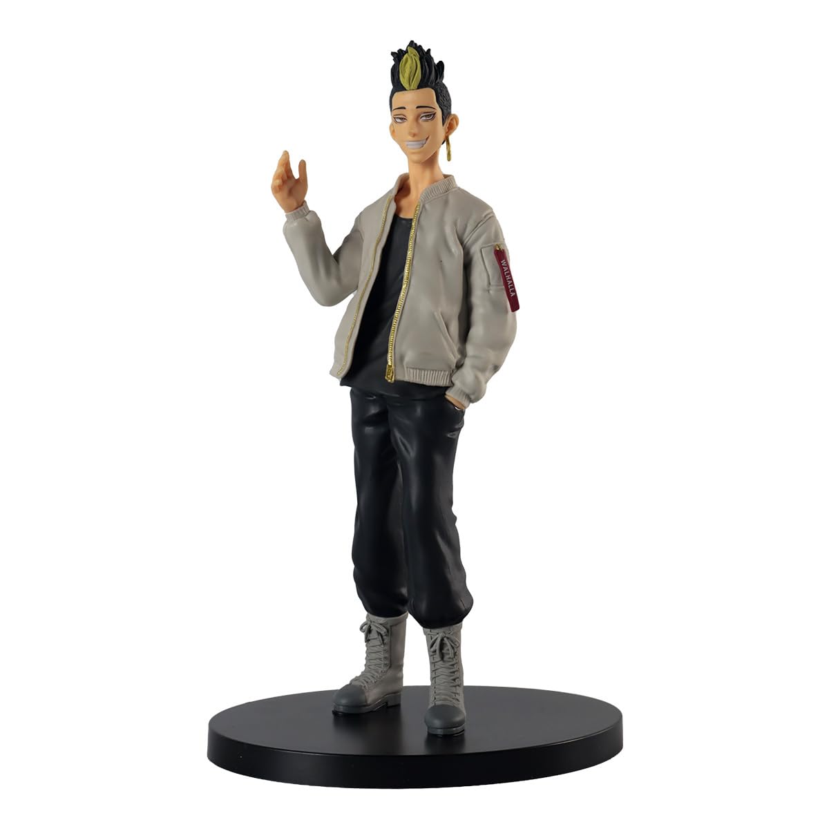 Banpresto - Tokyo Revengers - Shuji Hanma Statue