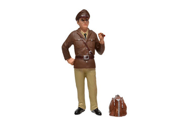 American Diorama Remembering Pearl Harbor Figure Iii For 1:18 Scale Models