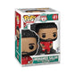 Funko POP Football Mohamed Salah Figure, Vinyl, Multicolor, Model 52173