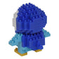 Nanoblock - Pokémon - Piplup, Pokémon Series Building Kit