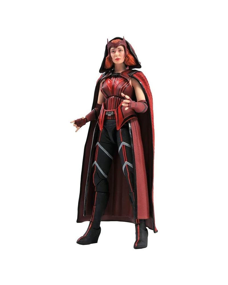 Marvel Select Wandavision 7 Inch Scarlet Witch Action Figure