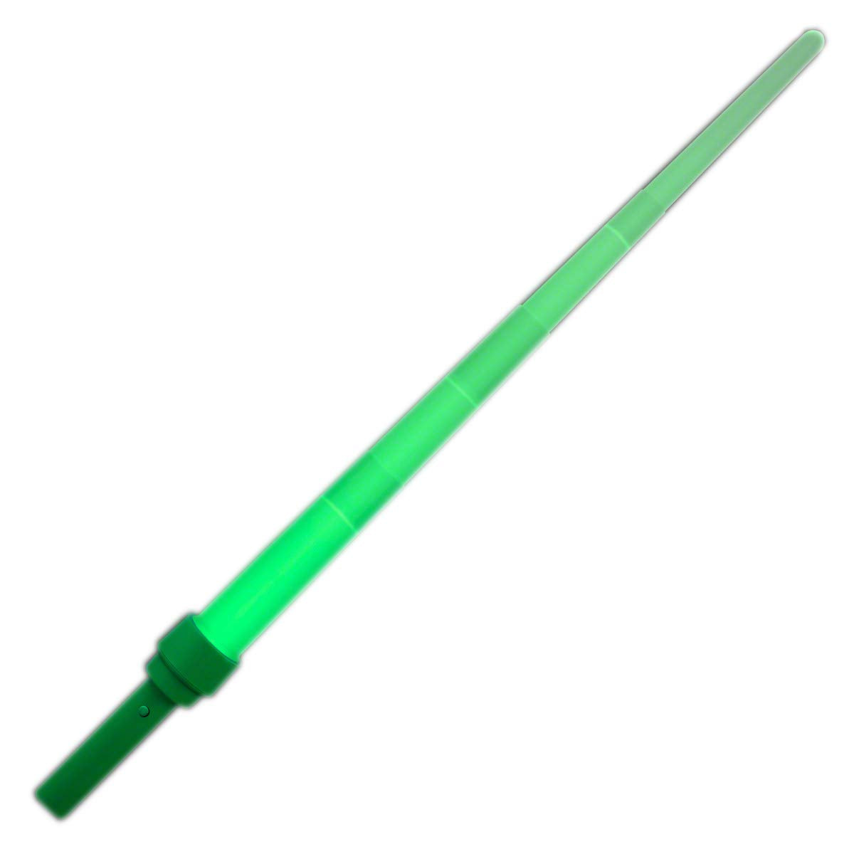 blinkee Expandable LED Green decorative replica blade