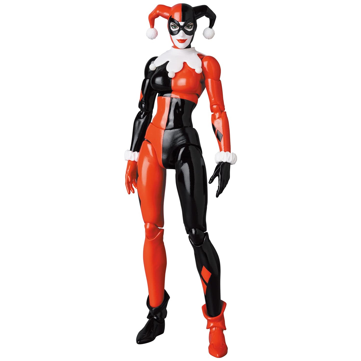 Medicom Batman: Hush: Harley Quinn Mafex Action Figure, Multicolor