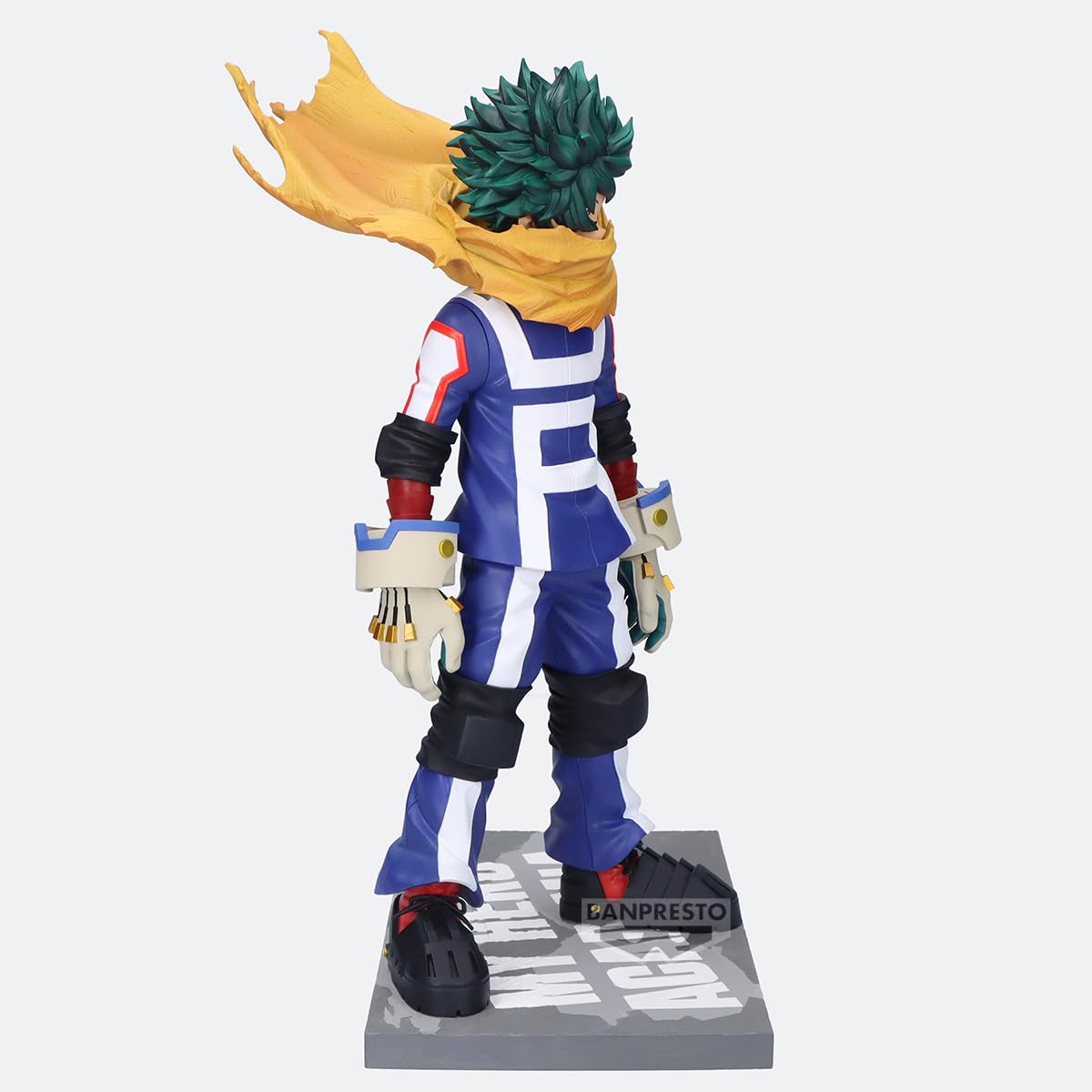 Banpresto - My Hero Academia - Izuku Midoriya (Color ver. - 7th Season) Figure