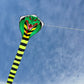 Large Cobra Kite for Adults Kids Boys with Super Long Tail (49 ft), Extra Easy to Fly, Best Huge Kites for The Beach/Party/Field