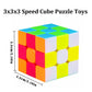 Qy Toys 3X3 Speed Cube Gift