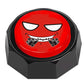 Ribosy Laugh Button - Evil And Wicked Laughs Sound Effects - Unbound,Untamed,Unusual Noise Maker