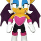 Great Eastern Entertainment Sonic The Hedgehog- Rouge 21 Plush