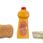 Dollhouse Miniature Set of 3 Cleaning Supplies