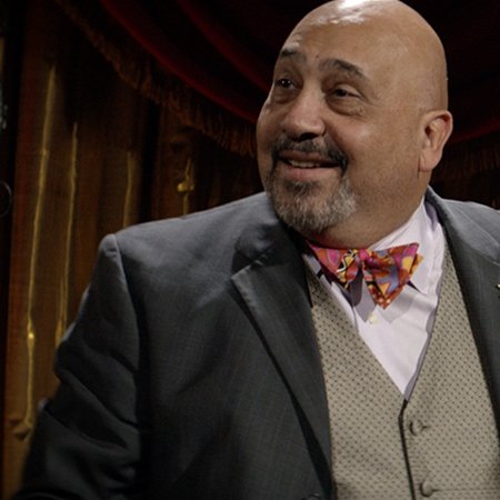 Magic Makers Bill In Egg Illusion By George Bradley