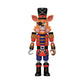 Funko Action Figure - FNAF Five Nights at Freddy's Nutcracker Foxy - Walmart Exclusive - Red and White - Model 73362