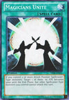 Yu-Gi-Oh! - Magicians Unite (Ysyr-En035) - Starter Deck: Yugi Reloaded - Unlimited Edition - Common