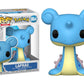 Pokemon - Lapras Pop! Vinyl Figure (Bundled With Compatible Pop Box Protector Case), Multicolor, 3.75 Inches