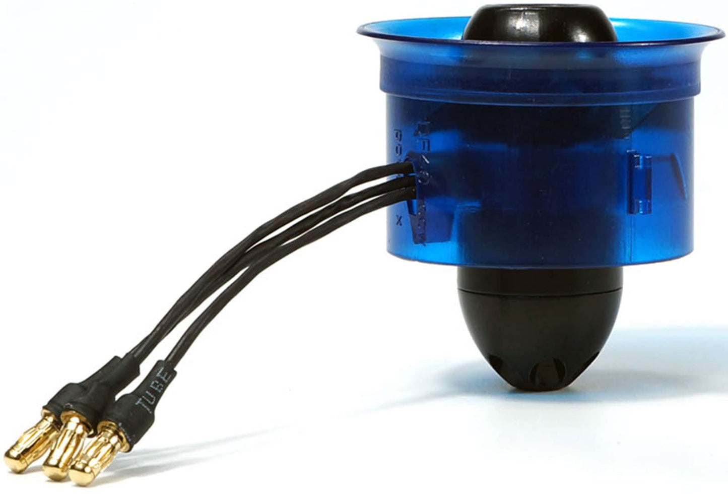 Zksj 40Mm Mini Edf 8 Blades Ducted Fan Rc Brushless Motor 6500Kv Thrust 575G For 3-4S Jet Airplane Aircraft(Ccw)